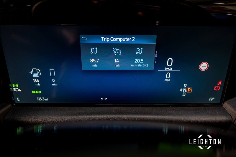 Ford Transit Custom 2.5 320 PHEV 232ps Auto Double Cab L2 H1 - N5376