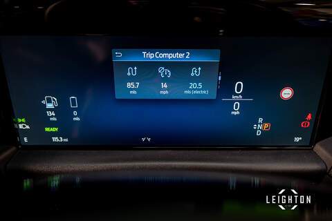 Ford Transit Custom 2.5 320 PHEV 232ps Auto Double Cab L2 H1 - N5376