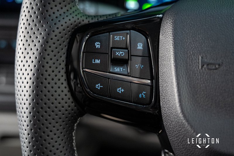 Ford Transit Custom 2.5 320 PHEV 232ps Auto Double Cab L2 H1 - N5376