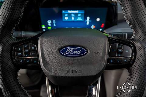 Ford Transit Custom 2.5 320 PHEV 232ps Auto Double Cab L2 H1 - N5376