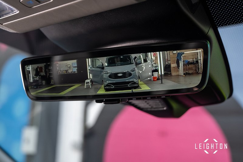 Ford Transit Custom 2.5 320 PHEV 232ps Auto Double Cab L2 H1 - N5376