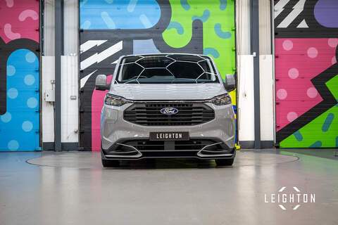 Ford Transit Custom 2.5 320 PHEV 232ps Auto Double Cab L2 H1 - N5378