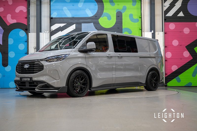 Ford Transit Custom 2.5 320 PHEV 232ps Auto Double Cab L2 H1 - N5378