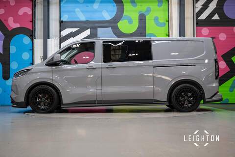 Ford Transit Custom 2.5 320 PHEV 232ps Auto Double Cab L2 H1 - N5378