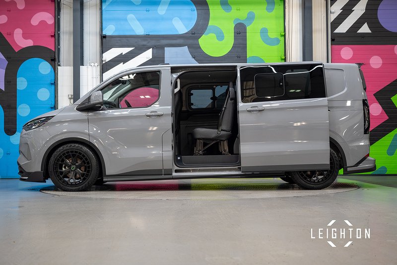 Ford Transit Custom 2.5 320 PHEV 232ps Auto Double Cab L2 H1 - N5378