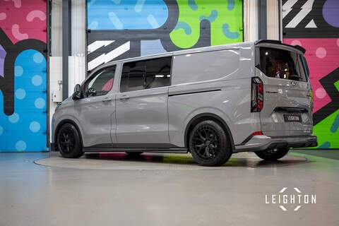 Ford Transit Custom 2.5 320 PHEV 232ps Auto Double Cab L2 H1 - N5378