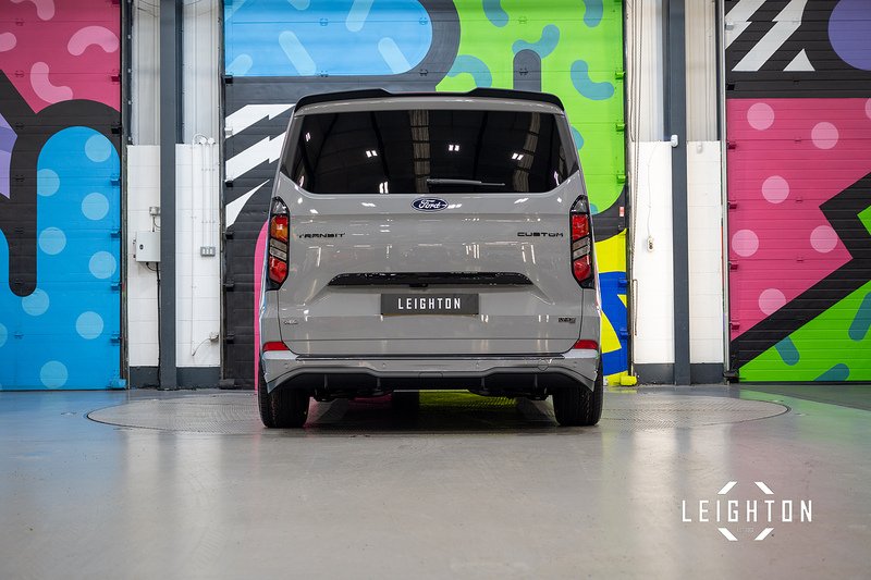 Ford Transit Custom 2.5 320 PHEV 232ps Auto Double Cab L2 H1 - N5378