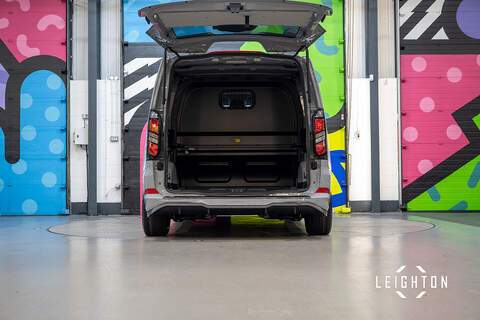 Ford Transit Custom 2.5 320 PHEV 232ps Auto Double Cab L2 H1 - N5378