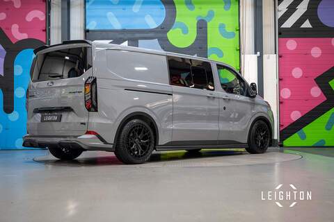 Ford Transit Custom 2.5 320 PHEV 232ps Auto Double Cab L2 H1 - N5378