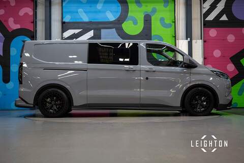 Ford Transit Custom 2.5 320 PHEV 232ps Auto Double Cab L2 H1 - N5378