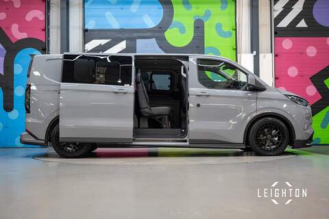 Ford Transit Custom 2.5 320 PHEV 232ps Auto Double Cab L2 H1 - N5378