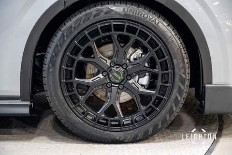 Ford Transit Custom 2.5 320 PHEV 232ps Auto Double Cab L2 H1 - N5378