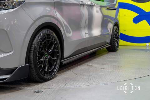 Ford Transit Custom 2.5 320 PHEV 232ps Auto Double Cab L2 H1 - N5378