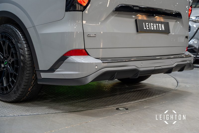 Ford Transit Custom 2.5 320 PHEV 232ps Auto Double Cab L2 H1 - N5378