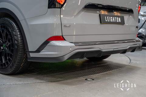 Ford Transit Custom 2.5 320 PHEV 232ps Auto Double Cab L2 H1 - N5378