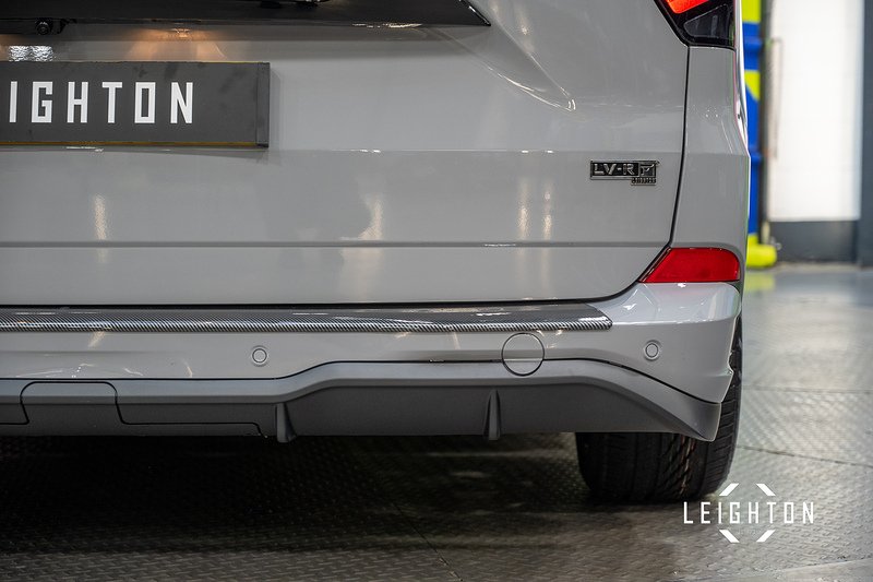 Ford Transit Custom 2.5 320 PHEV 232ps Auto Double Cab L2 H1 - N5378