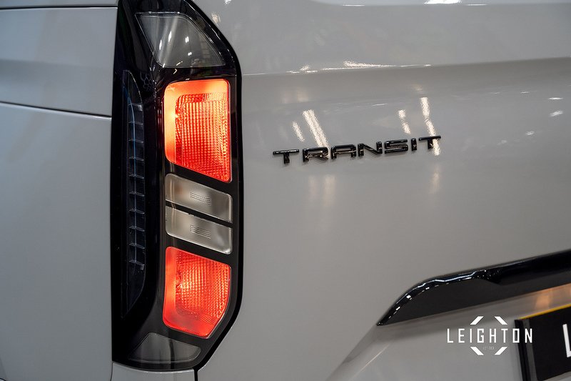 Ford Transit Custom 2.5 320 PHEV 232ps Auto Double Cab L2 H1 - N5378