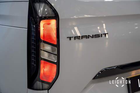 Ford Transit Custom 2.5 320 PHEV 232ps Auto Double Cab L2 H1 - N5378