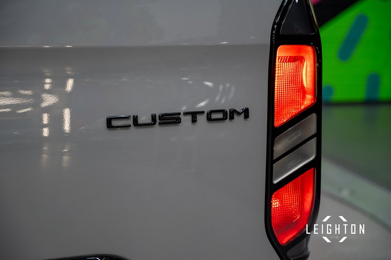 Ford Transit Custom 2.5 320 PHEV 232ps Auto Double Cab L2 H1 - N5378