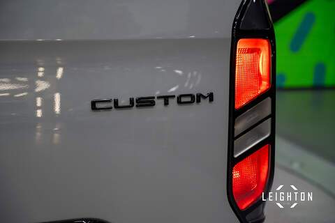 Ford Transit Custom 2.5 320 PHEV 232ps Auto Double Cab L2 H1 - N5378