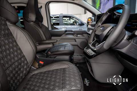 Ford Transit Custom 2.5 320 PHEV 232ps Auto Double Cab L2 H1 - N5378