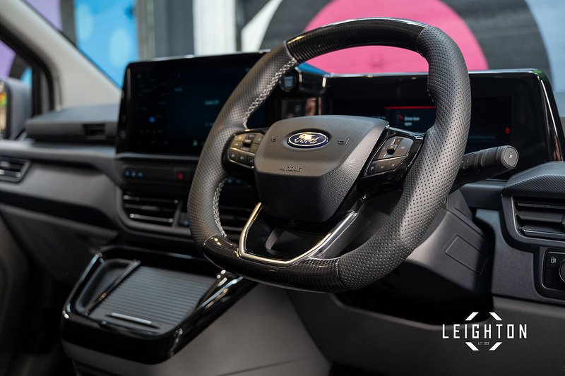 Ford Transit Custom 2.5 320 PHEV 232ps Auto Double Cab L2 H1 - N5378