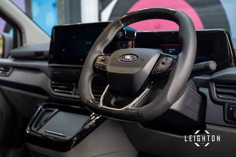 Ford Transit Custom 2.5 320 PHEV 232ps Auto Double Cab L2 H1 - N5378