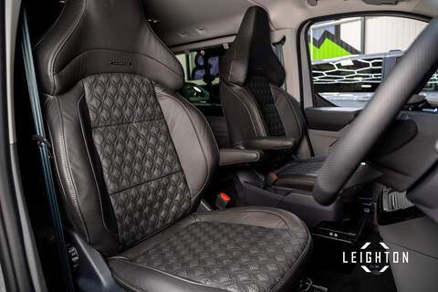 Ford Transit Custom 2.5 320 PHEV 232ps Auto Double Cab L2 H1 - N5378