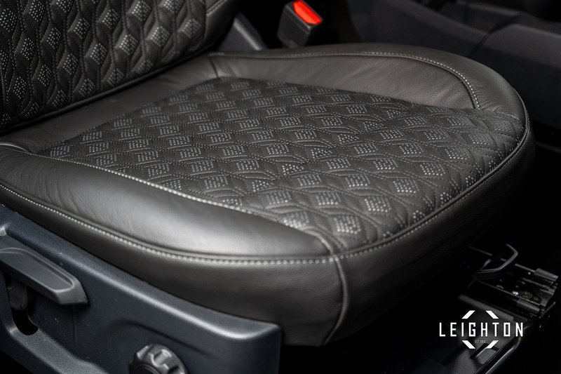 Ford Transit Custom 2.5 320 PHEV 232ps Auto Double Cab L2 H1 - N5378