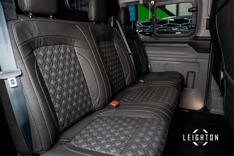 Ford Transit Custom 2.5 320 PHEV 232ps Auto Double Cab L2 H1 - N5378