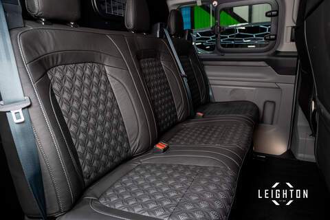 Ford Transit Custom 2.5 320 PHEV 232ps Auto Double Cab L2 H1 - N5378