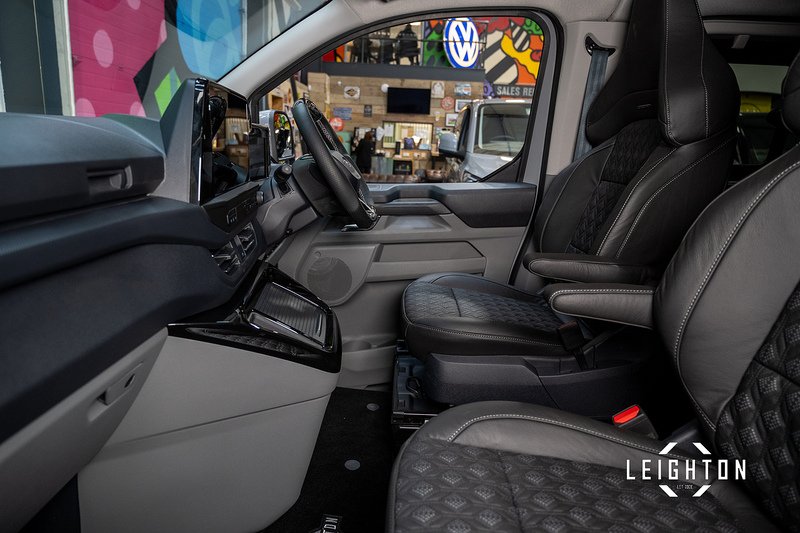 Ford Transit Custom 2.5 320 PHEV 232ps Auto Double Cab L2 H1 - N5378