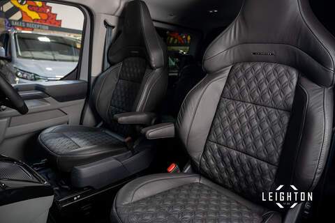 Ford Transit Custom 2.5 320 PHEV 232ps Auto Double Cab L2 H1 - N5378