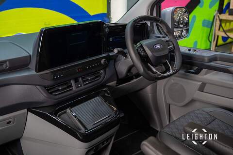 Ford Transit Custom 2.5 320 PHEV 232ps Auto Double Cab L2 H1 - N5378