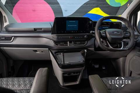 Ford Transit Custom 2.5 320 PHEV 232ps Auto Double Cab L2 H1 - N5378