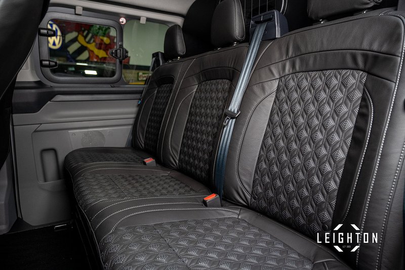 Ford Transit Custom 2.5 320 PHEV 232ps Auto Double Cab L2 H1 - N5378