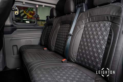 Ford Transit Custom 2.5 320 PHEV 232ps Auto Double Cab L2 H1 - N5378