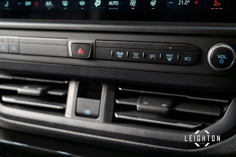 Ford Transit Custom 2.5 320 PHEV 232ps Auto Double Cab L2 H1 - N5378