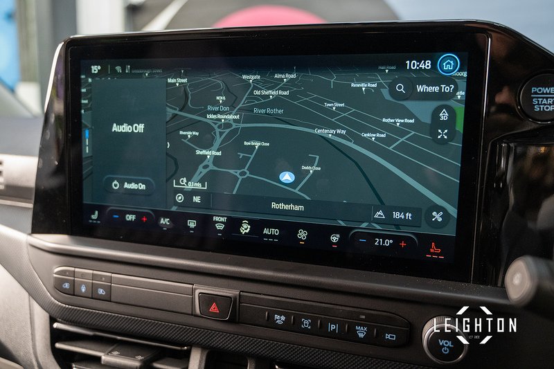 Ford Transit Custom 2.5 320 PHEV 232ps Auto Double Cab L2 H1 - N5378