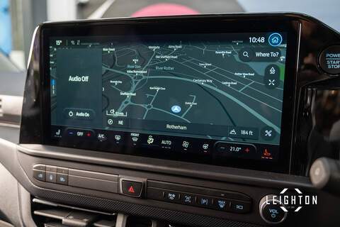 Ford Transit Custom 2.5 320 PHEV 232ps Auto Double Cab L2 H1 - N5378