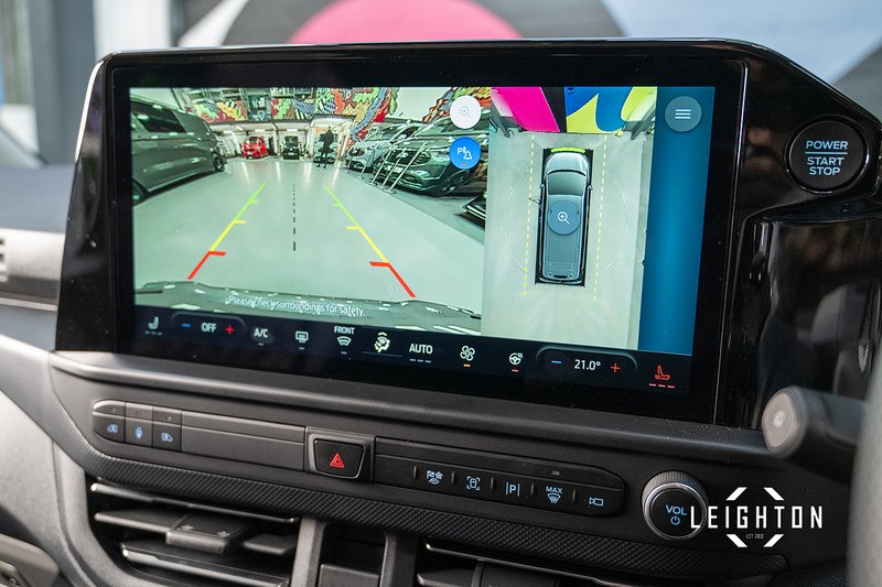 Ford Transit Custom 2.5 320 PHEV 232ps Auto Double Cab L2 H1 - N5378