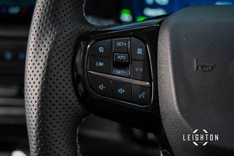 Ford Transit Custom 2.5 320 PHEV 232ps Auto Double Cab L2 H1 - N5378