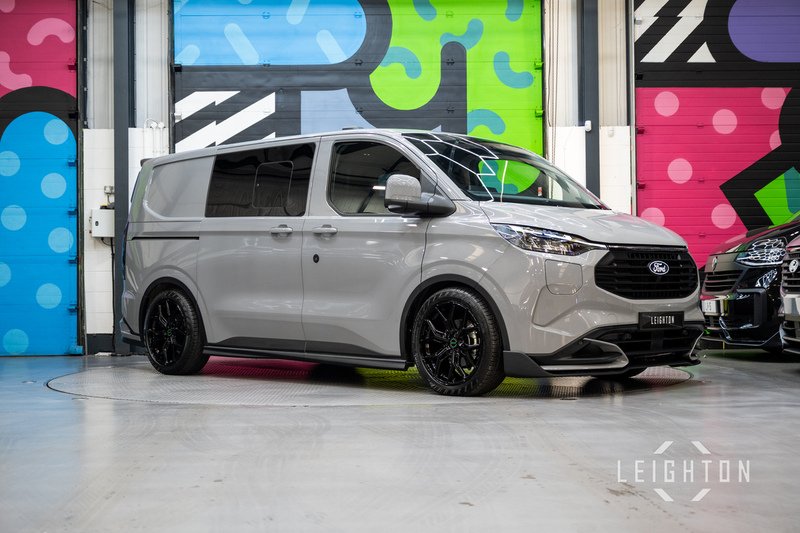 Ford Transit Custom 2.5 320 232ps Auto PHEV Double Cab L1 - N5388