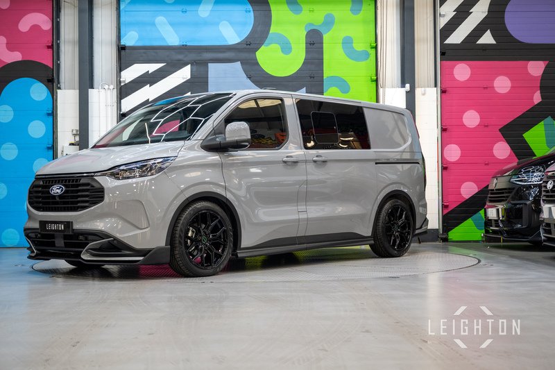 Ford Transit Custom 2.5 320 232ps Auto PHEV Double Cab L1 - N5388