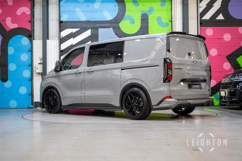 Ford Transit Custom 2.5 320 232ps Auto PHEV Double Cab L1 - N5388