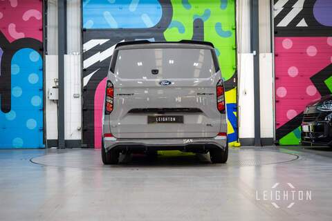 Ford Transit Custom 2.5 320 232ps Auto PHEV Double Cab L1 - N5388