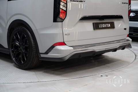 Ford Transit Custom 2.5 320 232ps Auto PHEV Double Cab L1 - N5388