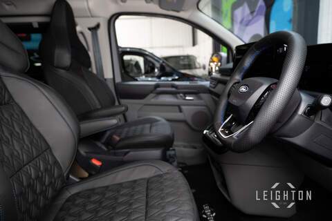 Ford Transit Custom 2.5 320 232ps Auto PHEV Double Cab L1 - N5388