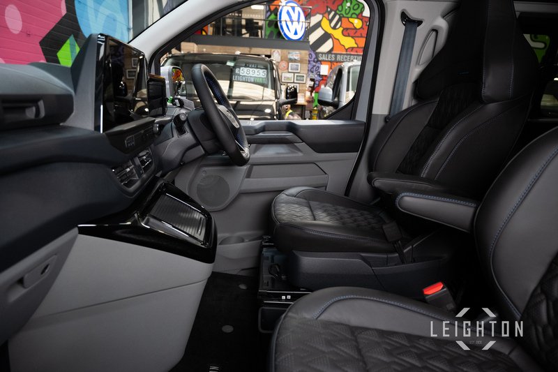 Ford Transit Custom 2.5 320 232ps Auto PHEV Double Cab L1 - N5388
