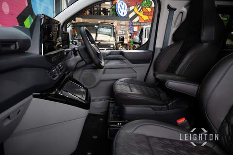 Ford Transit Custom 2.5 320 232ps Auto PHEV Double Cab L1 - N5388